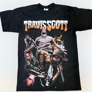 Travis Scott Vintage T Shirt